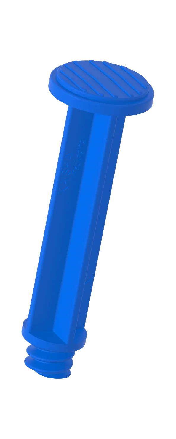 1 ml regular plunger rod