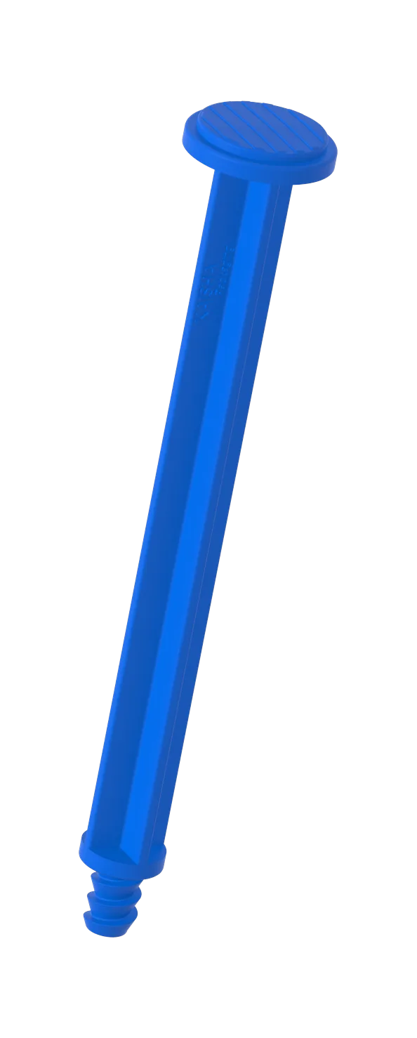 1 ml long plunger rod