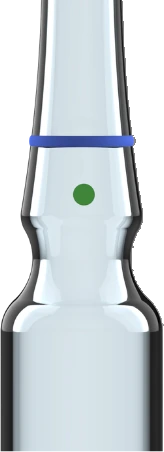 KAISHA Pharma ampoule — One Point Cut — OPC